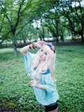 cosplay美女扮相游戏人物 零星杂图(8)