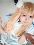 cosplay美女扮相游戏人物 零星杂图(20)