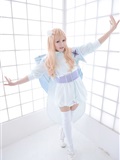 cosplay美女扮相游戏人物 零星杂图(21)