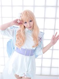 cosplay美女扮相游戏人物 零星杂图(22)