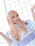 cosplay美女扮相游戏人物 零星杂图(23)