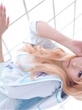 cosplay美女扮相游戏人物 零星杂图(24)