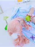 cosplay美女扮相游戏人物 零星杂图(27)