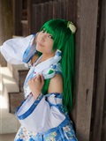 游戏美女扮相 日本美女套图 cosplay 性感美女(7)