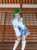 游戏美女扮相 日本美女套图 cosplay 性感美女(68)