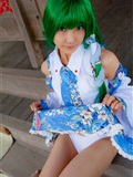 游戏美女扮相 日本美女套图 cosplay 性感美女(75)