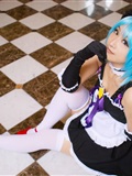 cosplay [SnowFleaks(六花)] C78 女佣形象套图(17)