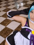 cosplay [SnowFleaks(六花)] C78 女佣形象套图(19)