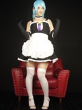 cosplay [SnowFleaks(六花)] C78 女佣形象套图(20)