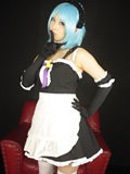 cosplay [SnowFleaks(六花)] C78 女佣形象套图(22)