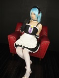 cosplay [SnowFleaks(六花)] C78 女佣形象套图(23)