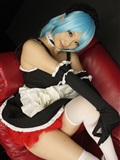 cosplay [SnowFleaks(六花)] C78 女佣形象套图(28)