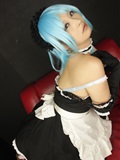 cosplay [SnowFleaks(六花)] C78 女佣形象套图(36)