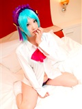 内衣经典诱惑 cosplay美女套图 [SnowFleaks(六花)] C78(1)