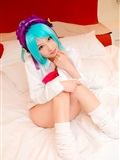 内衣经典诱惑 cosplay美女套图 [SnowFleaks(六花)] C78(2)