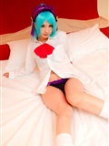 内衣经典诱惑 cosplay美女套图 [SnowFleaks(六花)] C78(3)