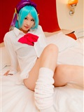 内衣经典诱惑 cosplay美女套图 [SnowFleaks(六花)] C78(4)