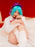 内衣经典诱惑 cosplay美女套图 [SnowFleaks(六花)] C78(7)