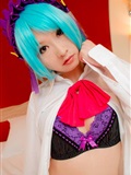 内衣经典诱惑 cosplay美女套图 [SnowFleaks(六花)] C78(14)
