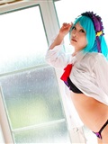 内衣经典诱惑 cosplay美女套图 [SnowFleaks(六花)] C78(16)