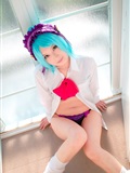 内衣经典诱惑 cosplay美女套图 [SnowFleaks(六花)] C78(20)