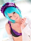 内衣经典诱惑 cosplay美女套图 [SnowFleaks(六花)] C78(22)