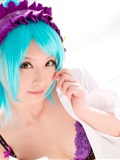 内衣经典诱惑 cosplay美女套图 [SnowFleaks(六花)] C78(24)