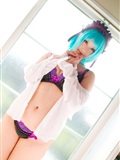 内衣经典诱惑 cosplay美女套图 [SnowFleaks(六花)] C78(32)