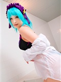 内衣经典诱惑 cosplay美女套图 [SnowFleaks(六花)] C78(45)