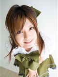 日本COS美女(1) [虎菊ワールド] 妹ロム 緑(17)