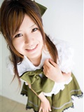 日本COS美女(1) [虎菊ワールド] 妹ロム 緑(18)