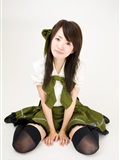 日本COS美女(1) [虎菊ワールド] 妹ロム 緑(19)