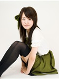 日本COS美女(1) [虎菊ワールド] 妹ロム 緑(21)