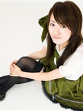 日本COS美女(1) [虎菊ワールド] 妹ロム 緑(23)
