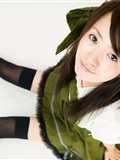 日本COS美女(1) [虎菊ワールド] 妹ロム 緑(24)