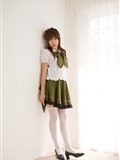 日本COS美女(1) [虎菊ワールド] 妹ロム 緑(35)