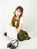 日本COS美女(1) [虎菊ワールド] 妹ロム 緑(106)