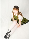 日本COS美女(1) [虎菊ワールド] 妹ロム 緑(108)