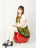 日本COS美女(1) [虎菊ワールド] 妹ロム 緑(110)
