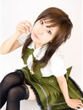 日本COS美女(1) [虎菊ワールド] 妹ロム 緑(123)