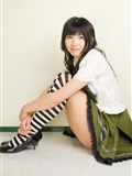 日本COS美女(2) [虎菊ワールド] 妹ロム 緑(4)