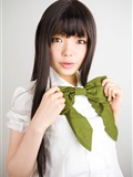 日本COS美女(2) [虎菊ワールド] 妹ロム 緑(36)
