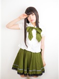 日本COS美女(2) [虎菊ワールド] 妹ロム 緑(37)