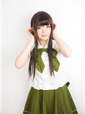 日本COS美女(2) [虎菊ワールド] 妹ロム 緑(40)