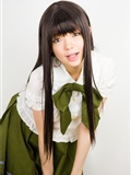 日本COS美女(2) [虎菊ワールド] 妹ロム 緑(41)