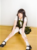 日本COS美女(2) [虎菊ワールド] 妹ロム 緑(44)