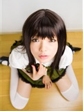 日本COS美女(2) [虎菊ワールド] 妹ロム 緑(45)
