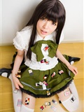 日本COS美女(2) [虎菊ワールド] 妹ロム 緑(48)