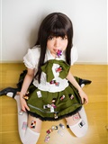 日本COS美女(2) [虎菊ワールド] 妹ロム 緑(49)