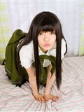 日本COS美女(2) [虎菊ワールド] 妹ロム 緑(52)